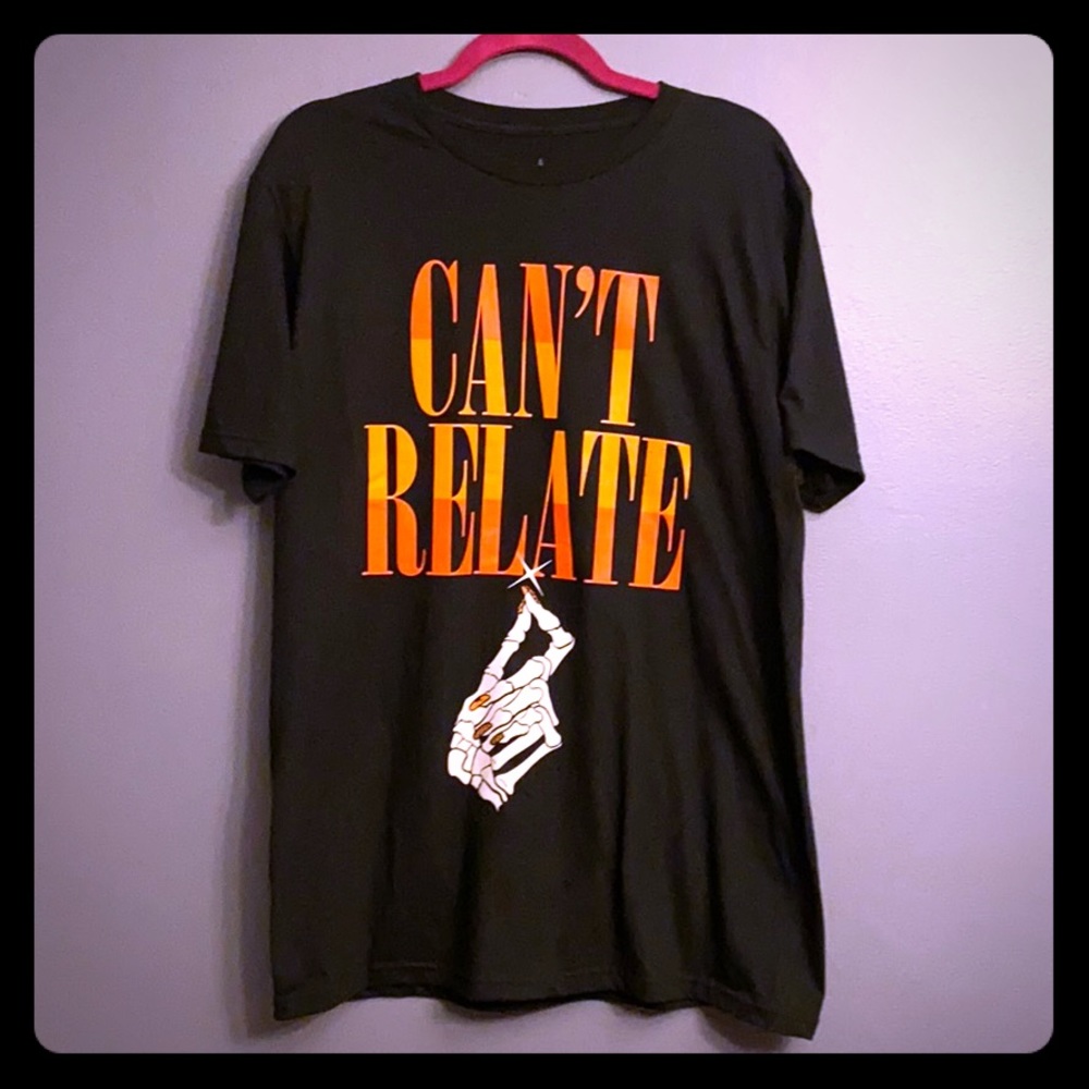 Exclusive Halloween box Jeffree Star T-shirt